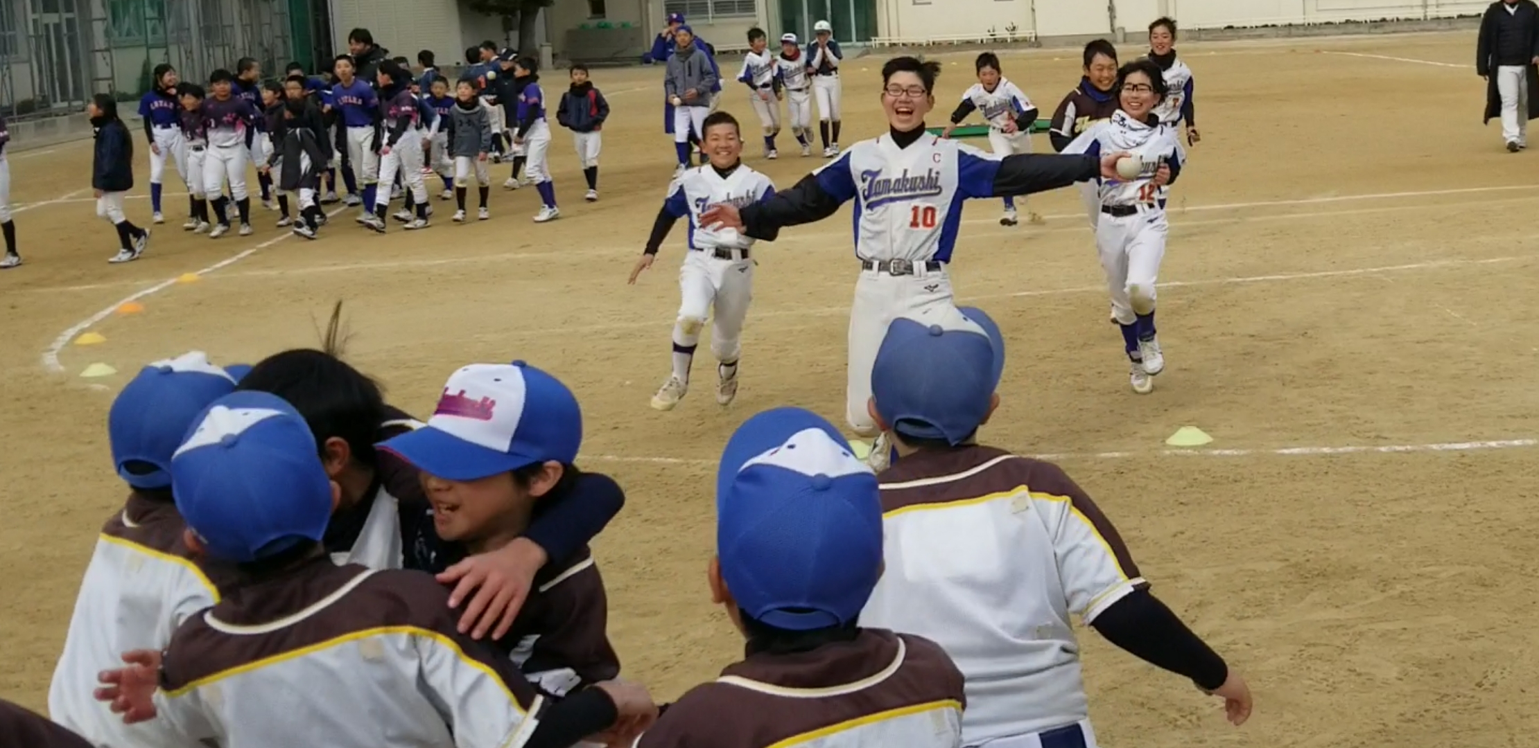 城北1DAY　花園玉串ジュニア 2021.1.11